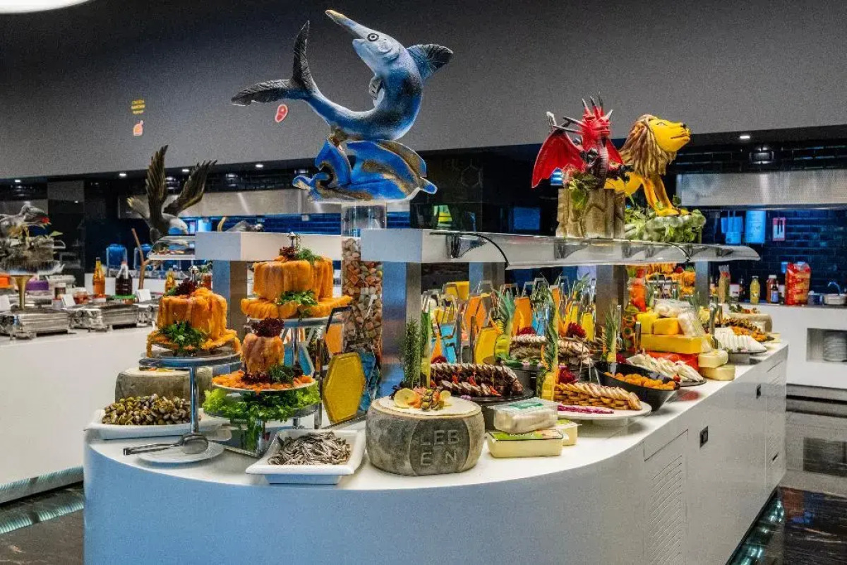 Bosphorus Sorgun Hotel - All Inclusive