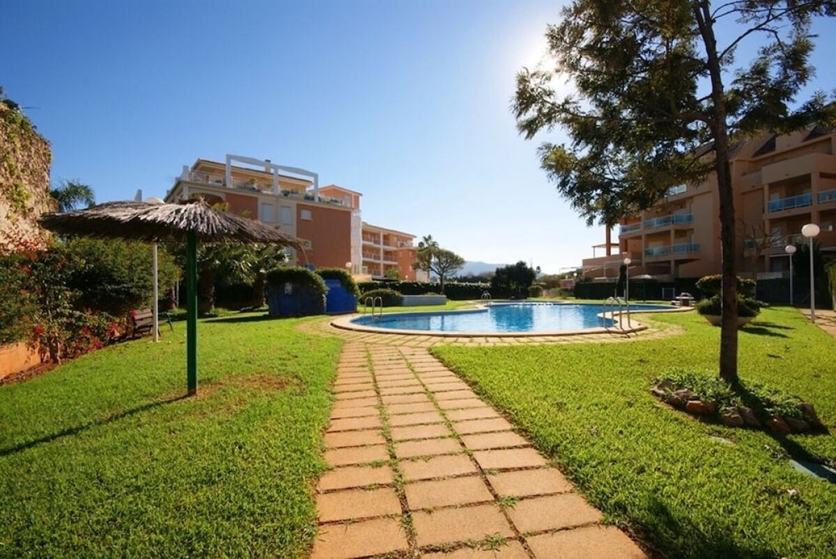 Apartamento Marina Playa C3