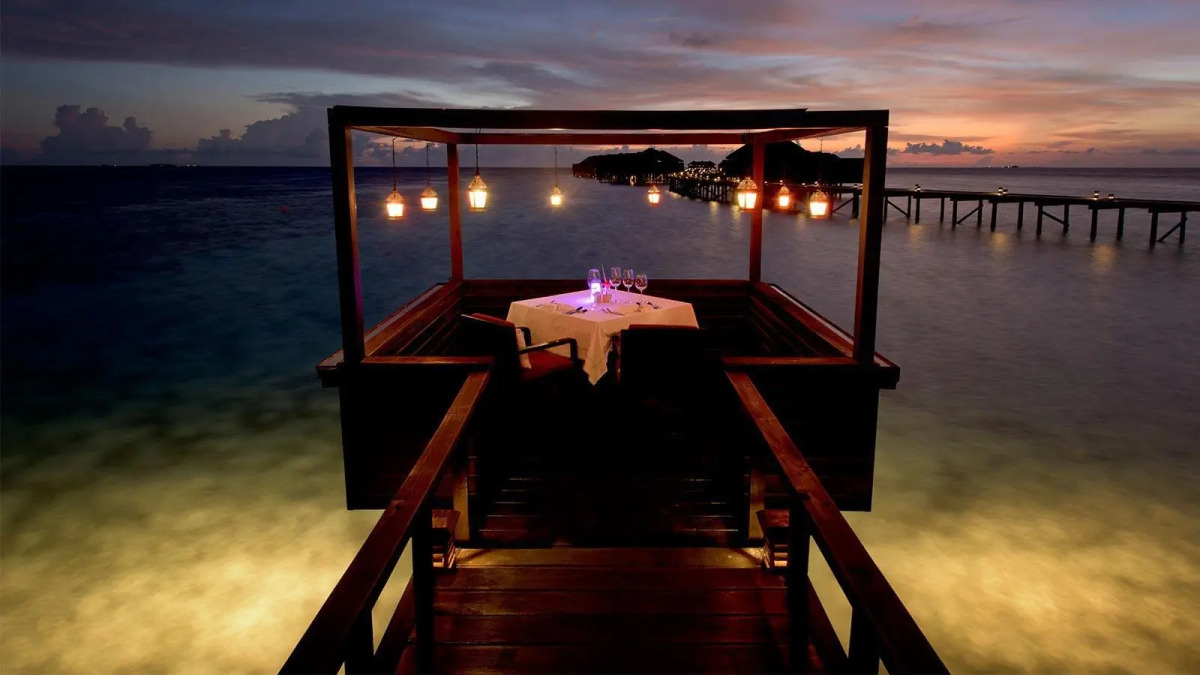 Lily Beach Resort & Spa 