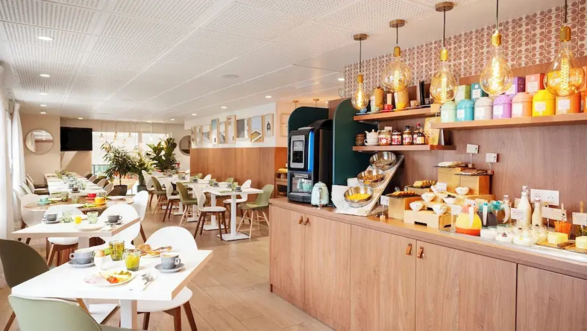 Отель Residhome Quai d'Ivry