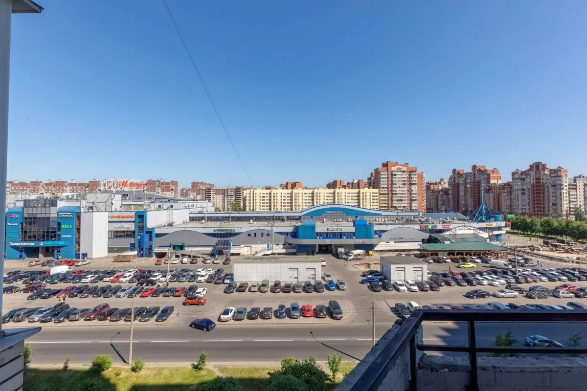 Апартаменты на улице Туристская