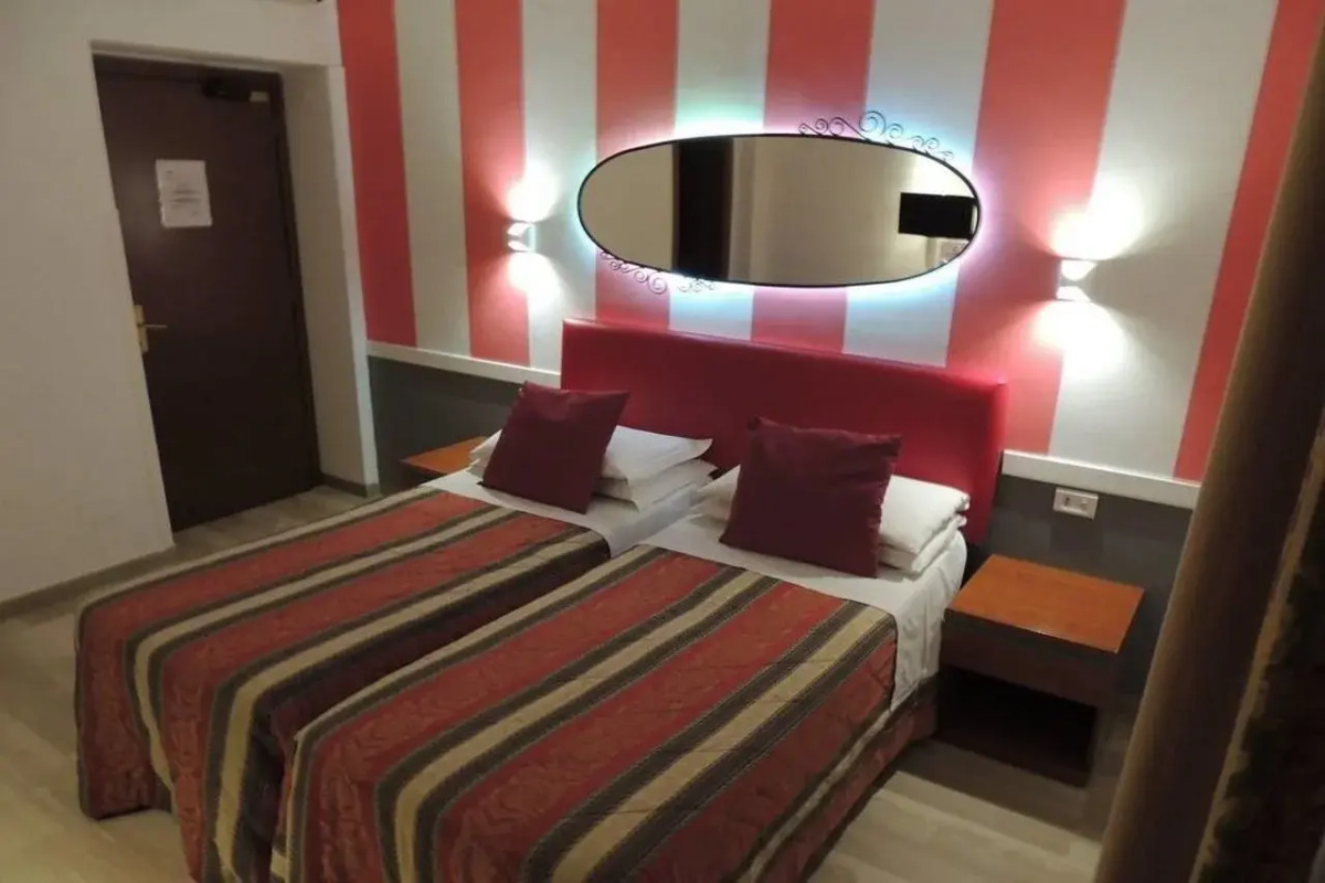 Отель Center 1&2&3