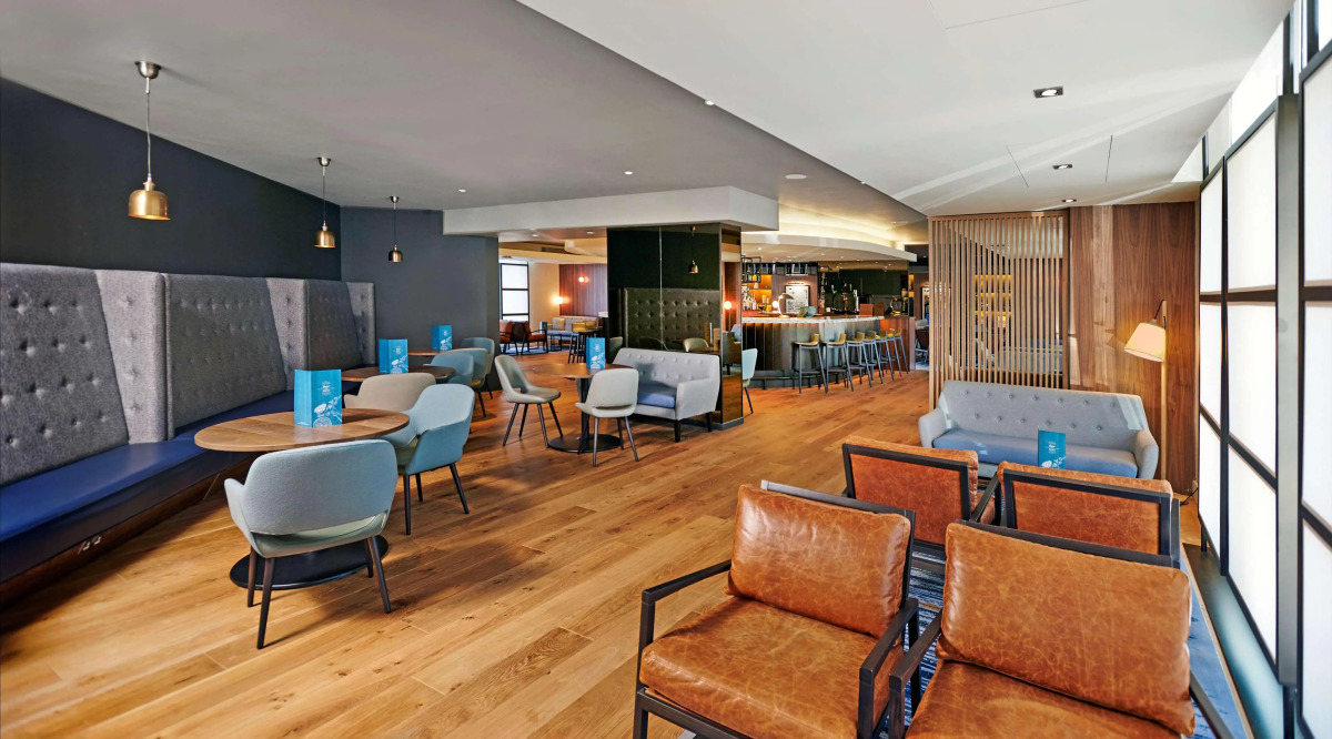 DoubleTree by Hilton Hotel London ExCel