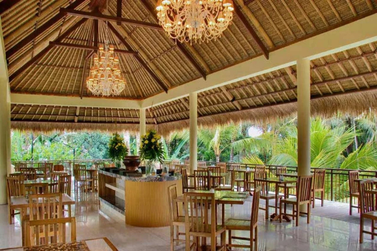 Курорт Komaneka at Tanggayuda