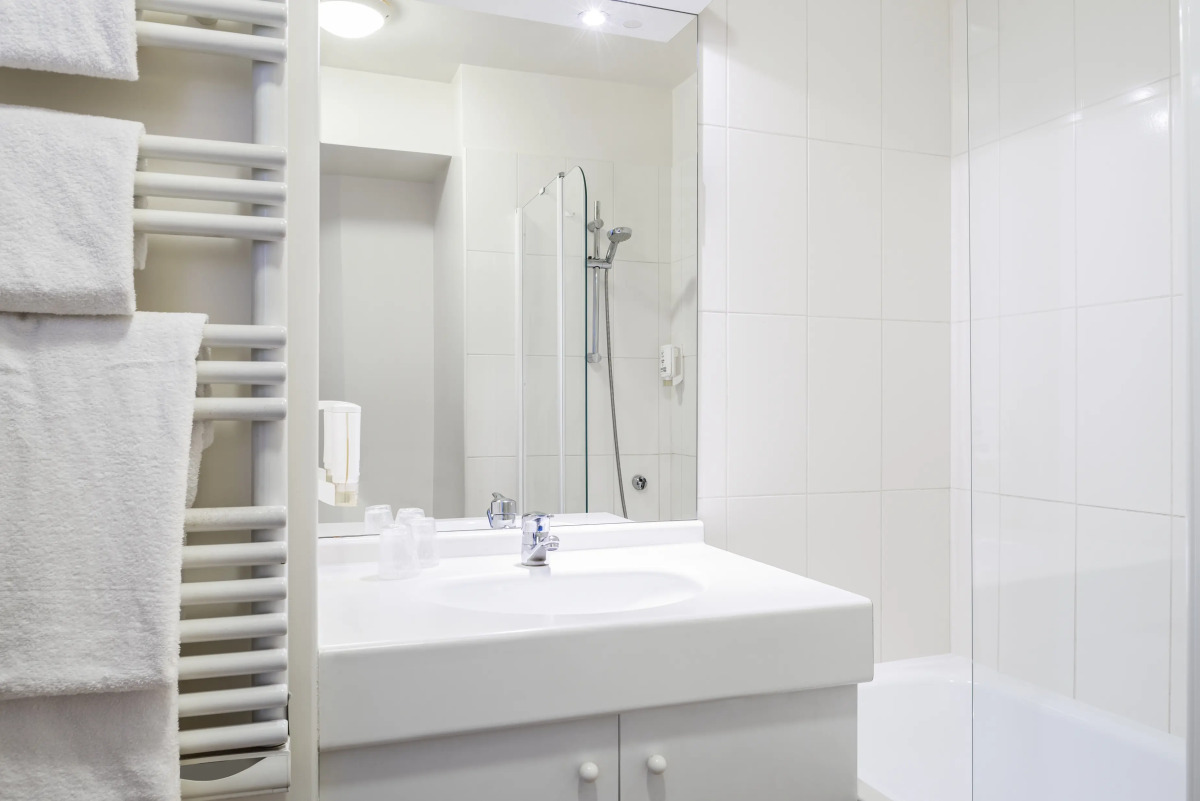 Aparthotel Adagio Access Paris Quai D'Ivry