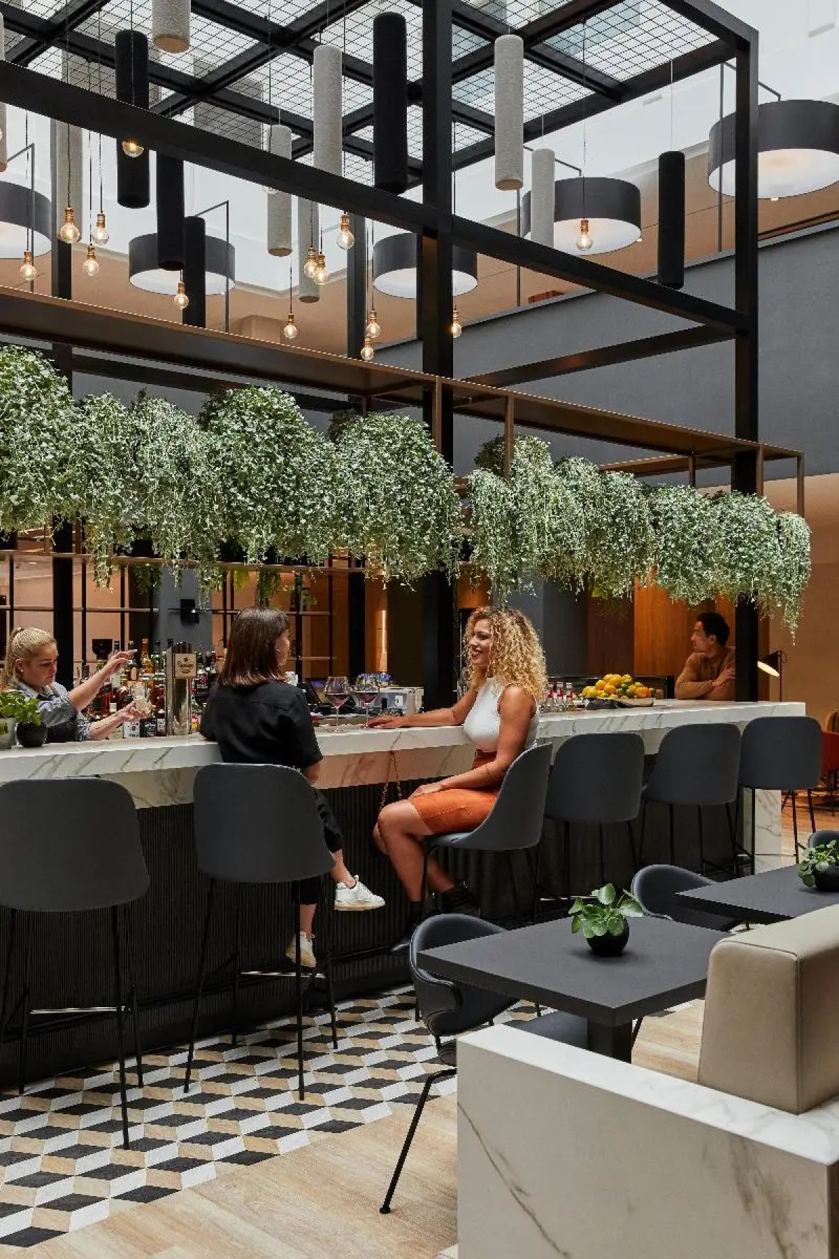 Crowne Plaza Hamburg - City Alster by IHG