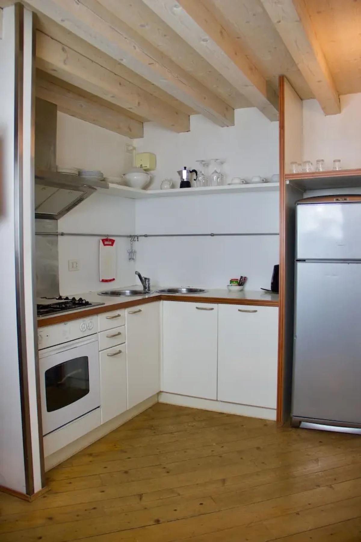 Palazzo Contarini Della Porta Di Ferro