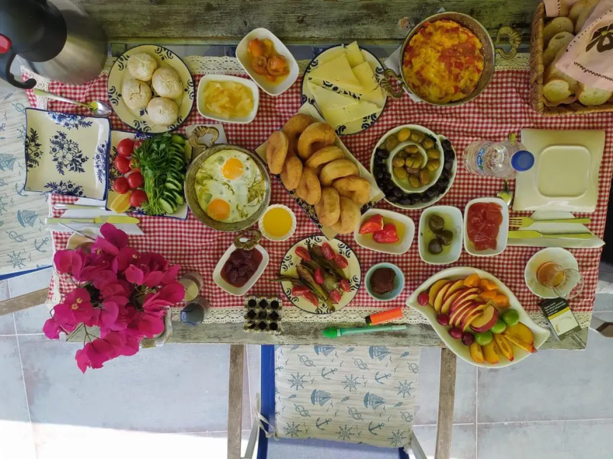 Alacati Asmalı Konak Otel