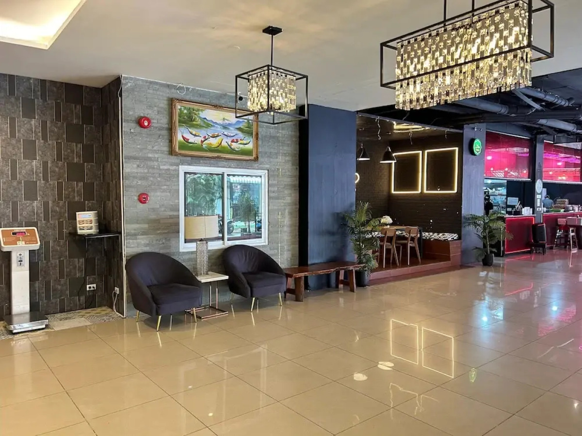 Cocoon APK Resort and SPA Hotel