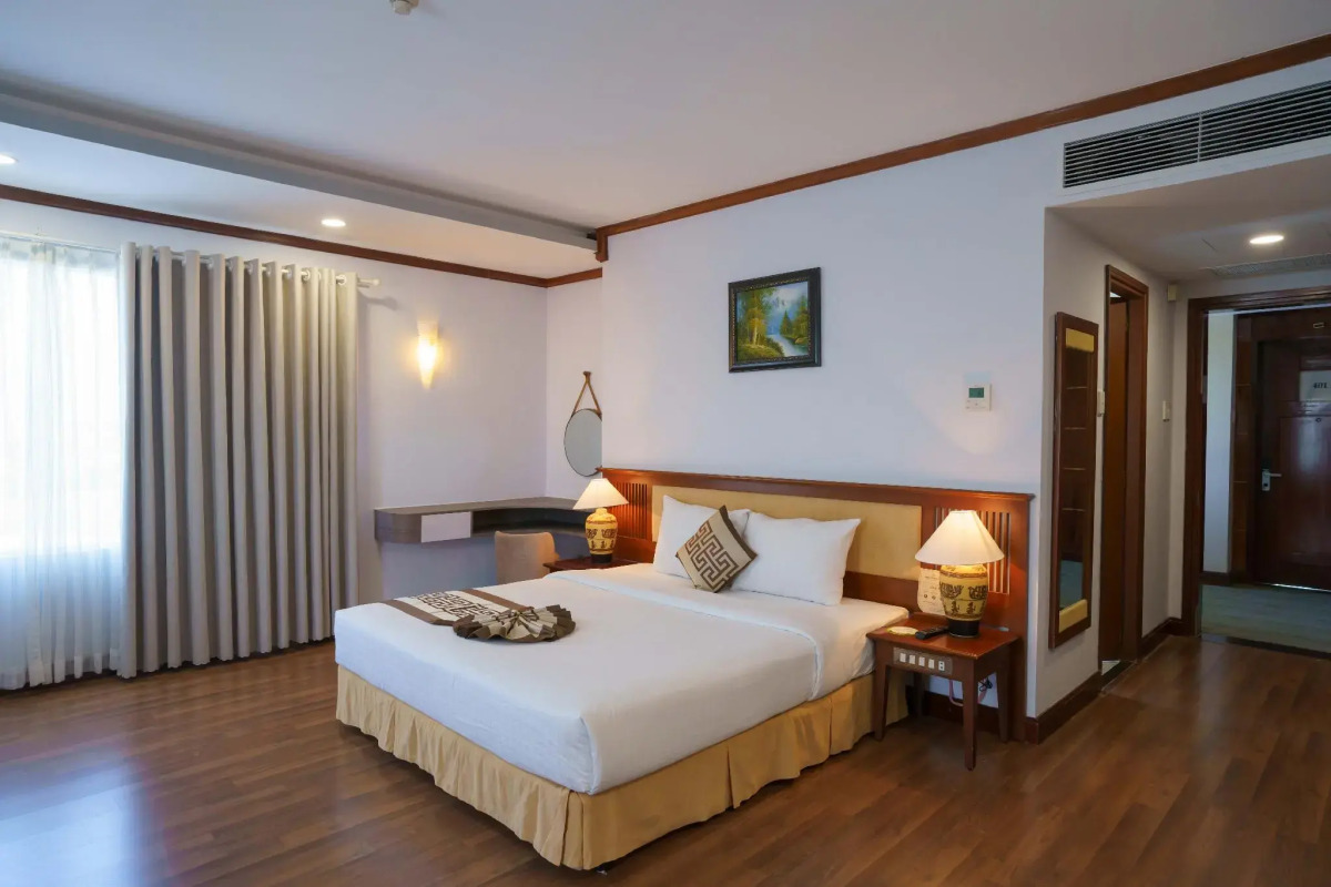Saigon Ninh Chu Hotel & Resort