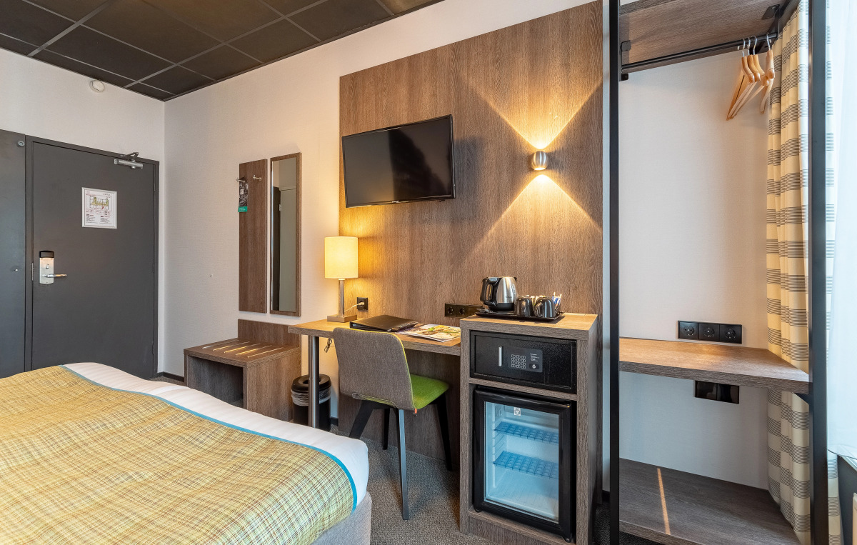 Отель Cornelisz