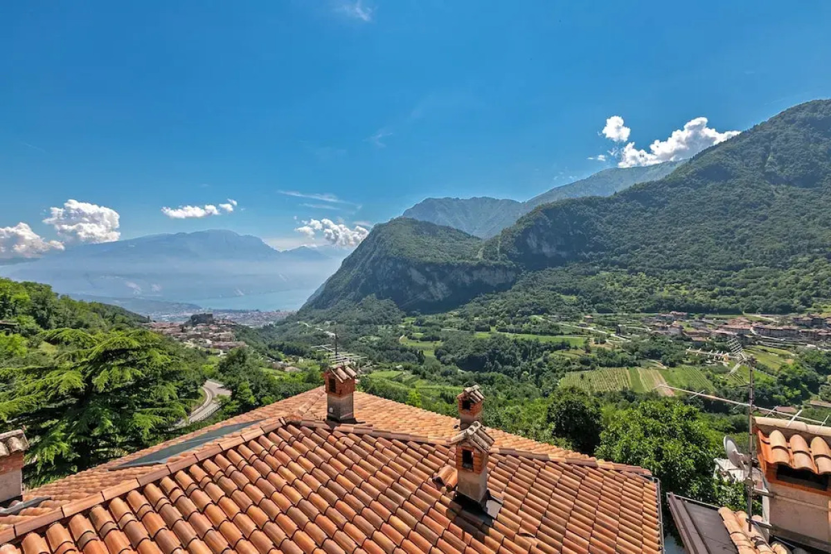 Villa Pastoedo Apartment Blu