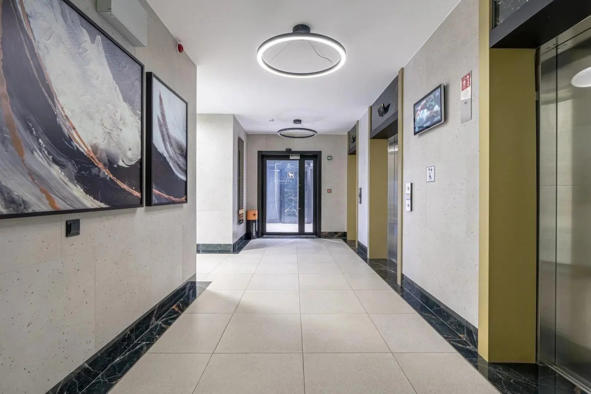 Апартаменты Атлас на улице Шоссейная 57