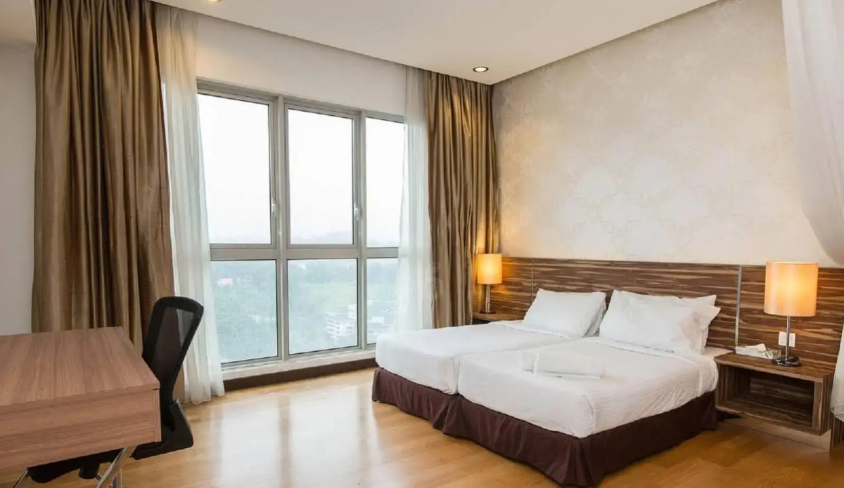 Regalia Upper View Hotel