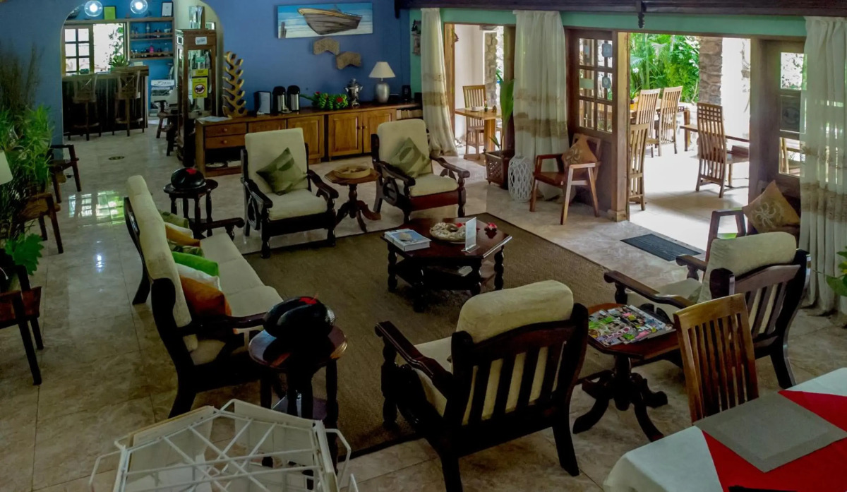 Villa Rafia Guesthouse