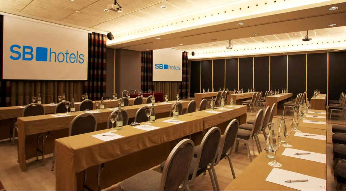 Hotel SB Ciutat Tarragona