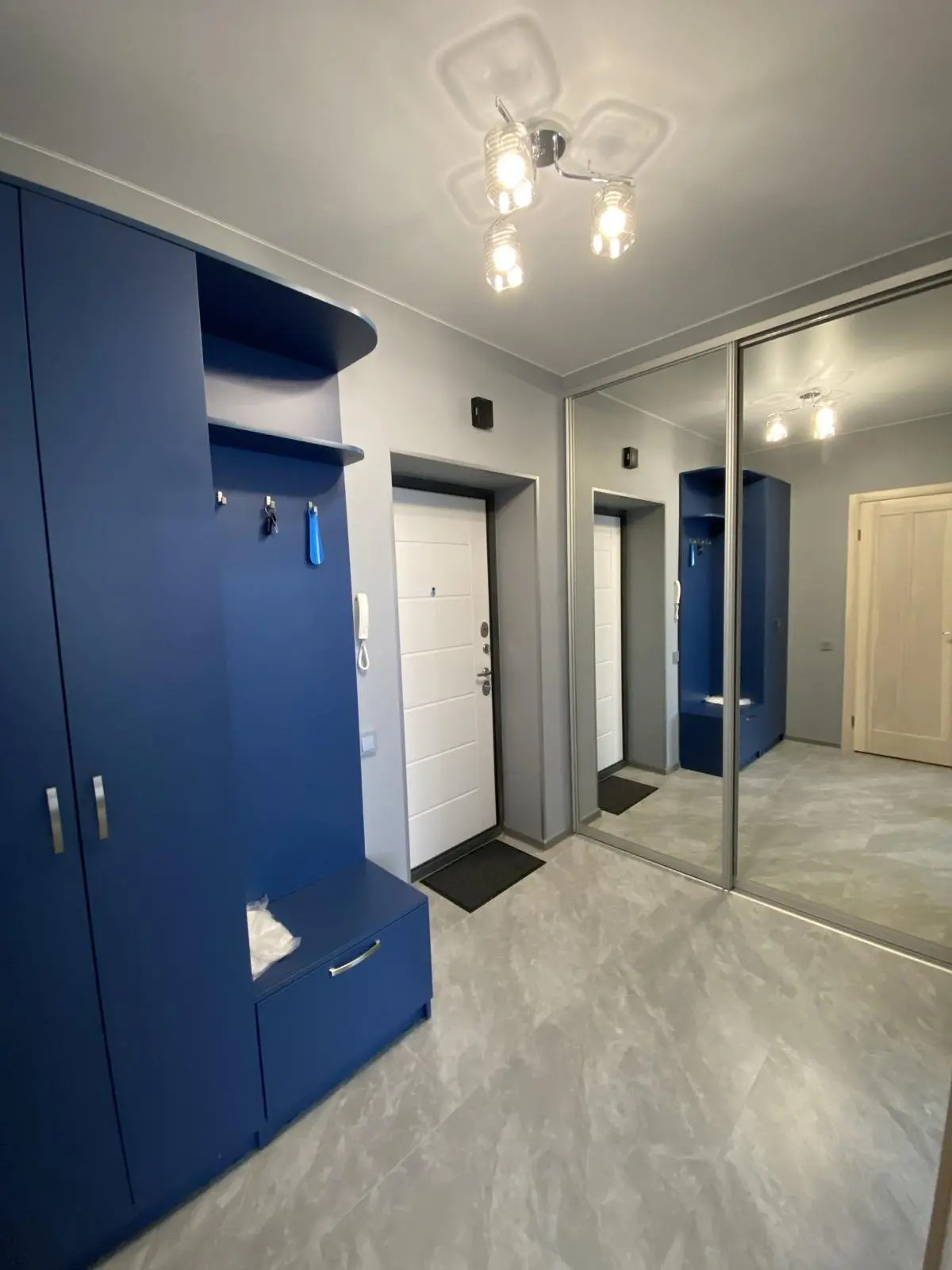 K_Apartments (К_Апартментс) на улице Памяти Павших в Афганистане 24