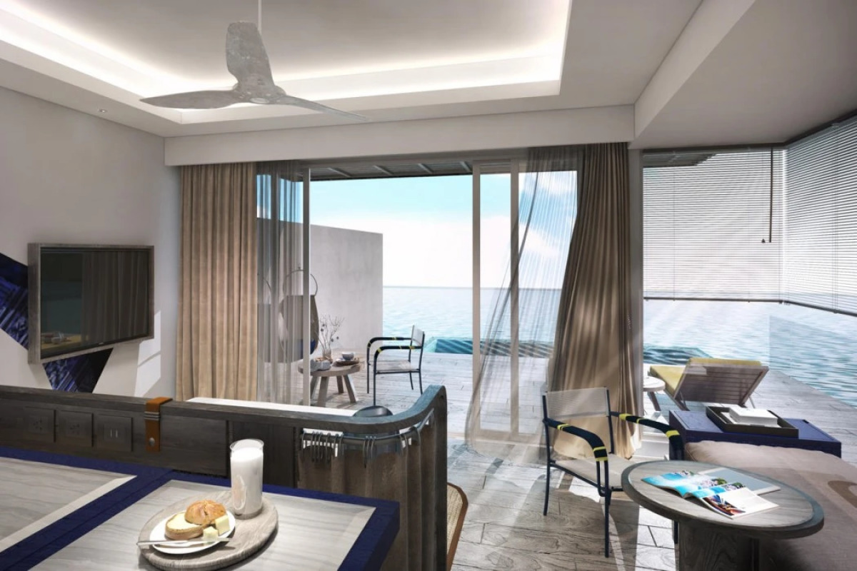 Avani+ Fares Maldives Resort