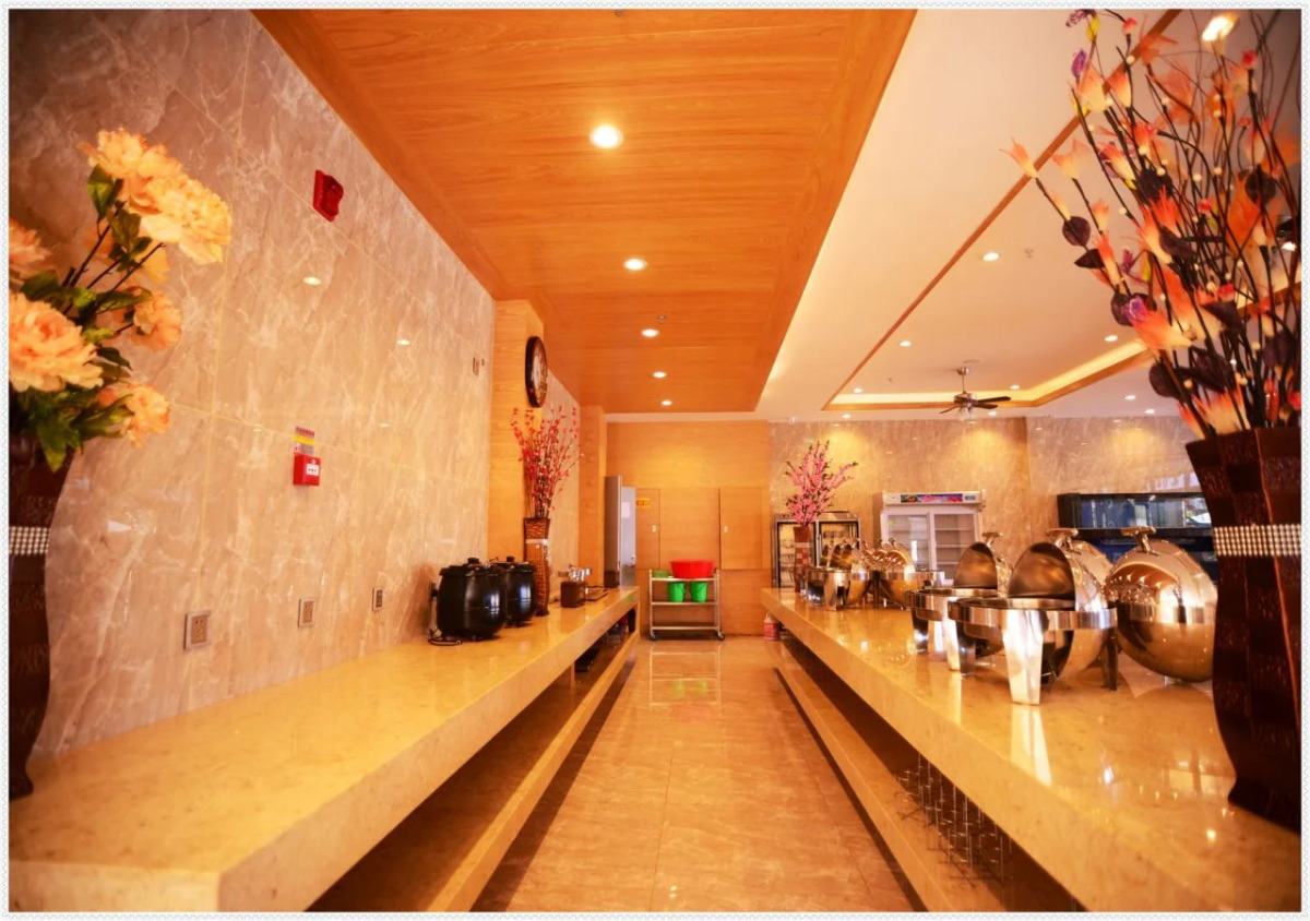 Отель Yin Yun Seaview