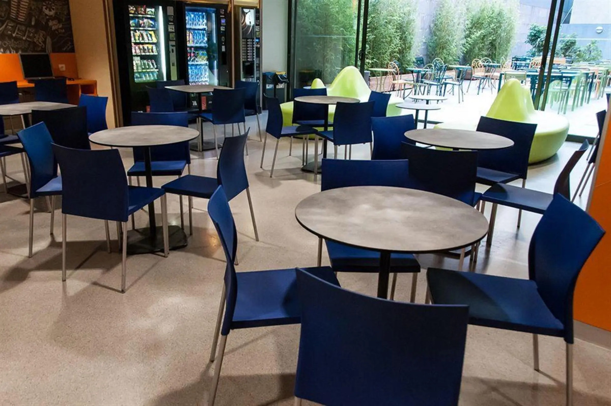 Barcelona Pere Tarrés Hostel