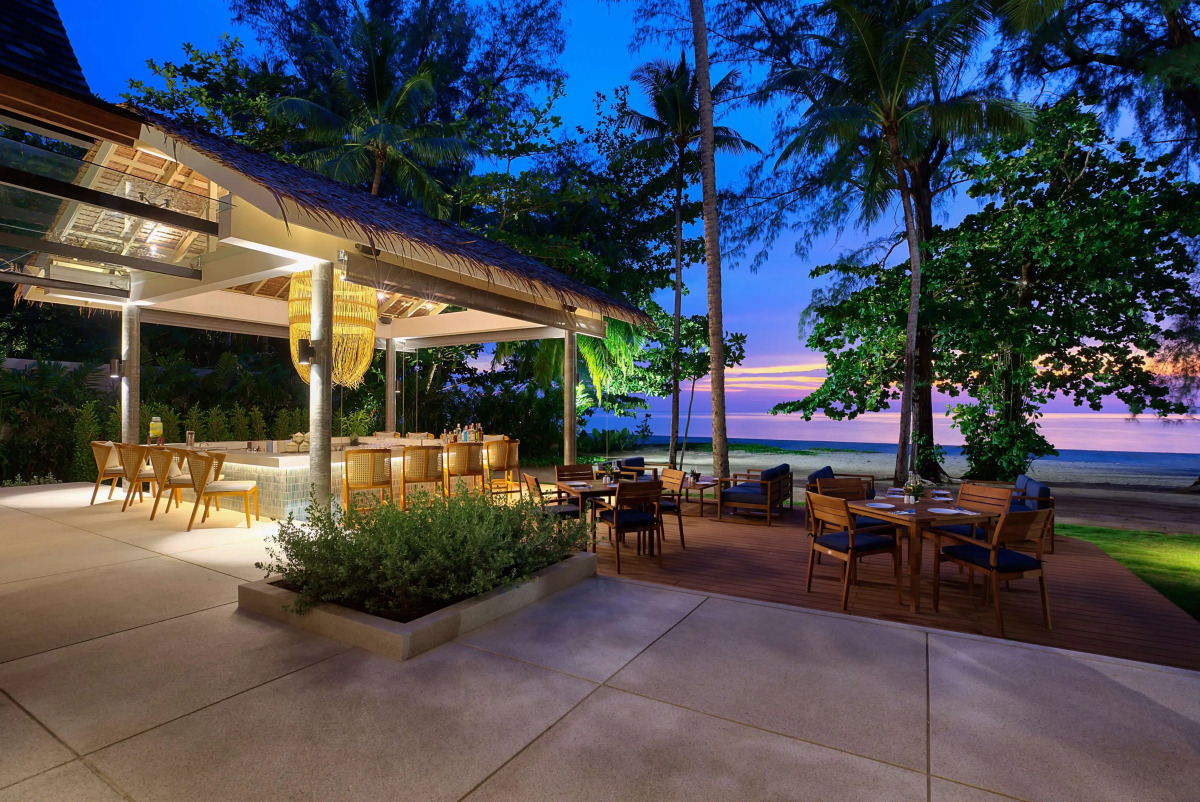 Outrigger Khao Lak Beach Resort