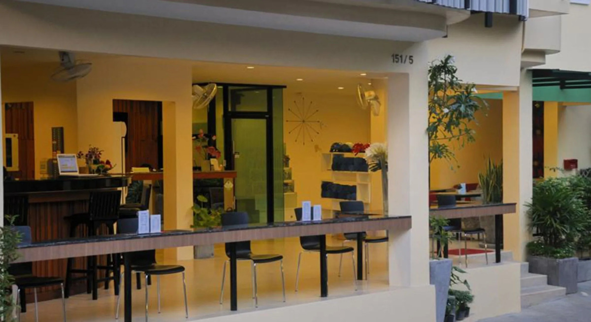 The Wave Patong Boutique Hotel