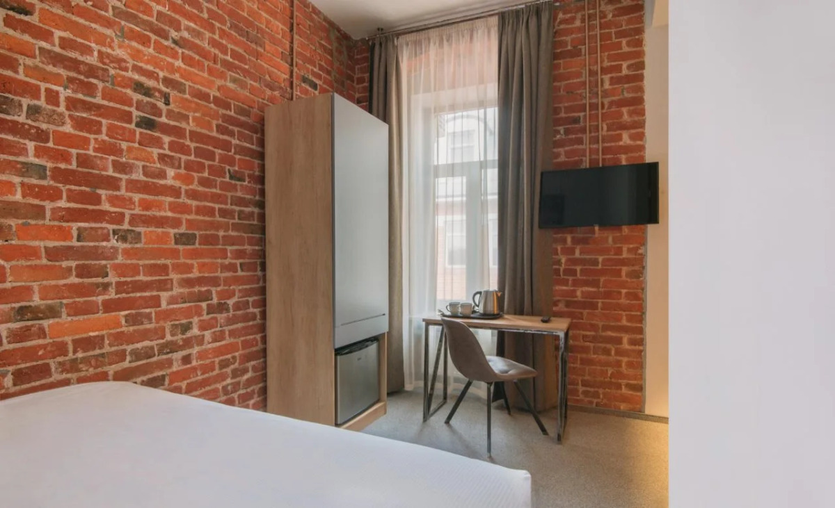 Custos Hotel Tsvetnoy