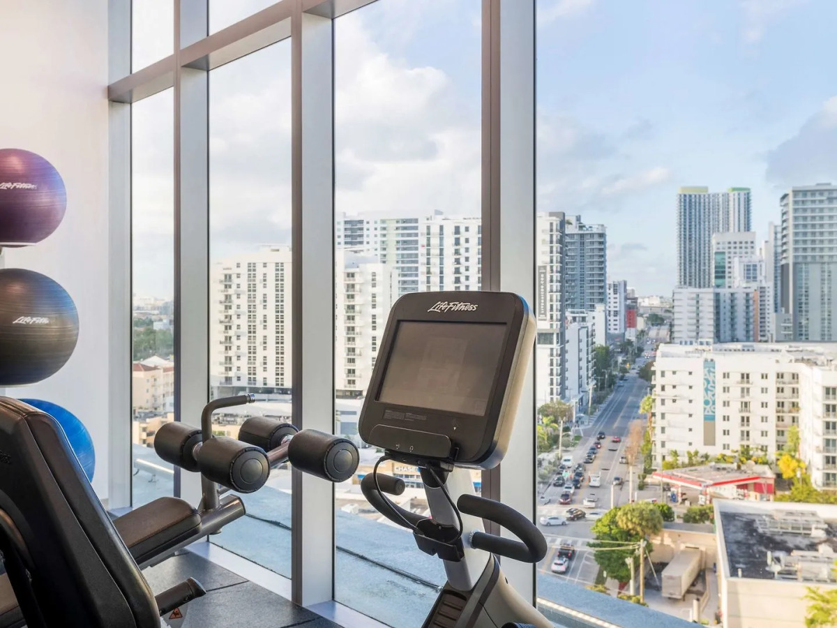 Novotel Miami Brickell 