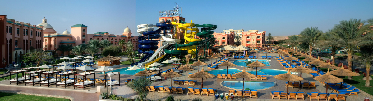 Pickalbatros Aqua Park Resort - Hurghada