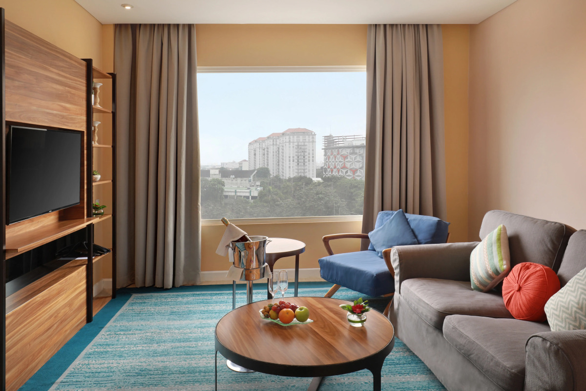 Mercure Jakarta Cikini