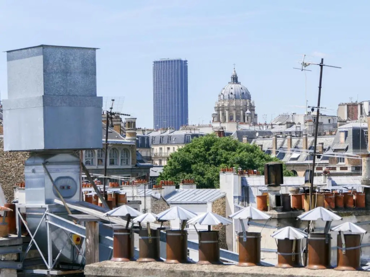 Hotel de France Quartier Latin