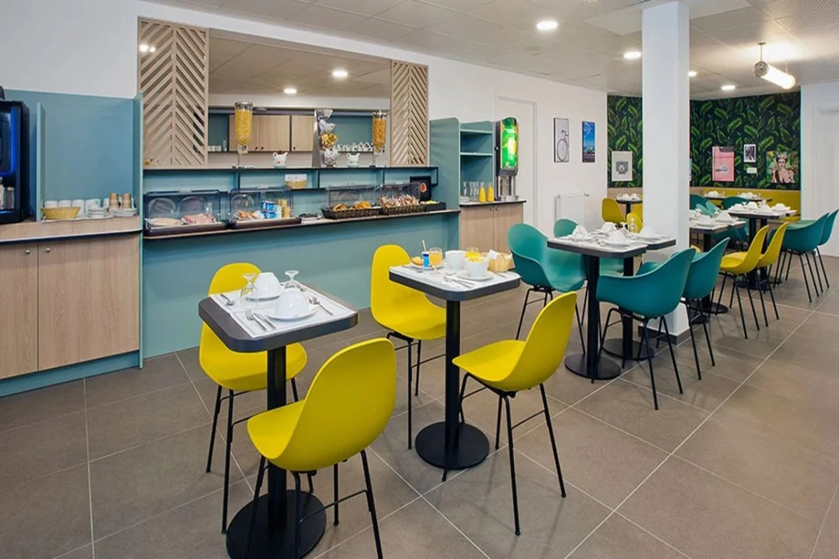 Séjours & Affaires Paris Bagnolet