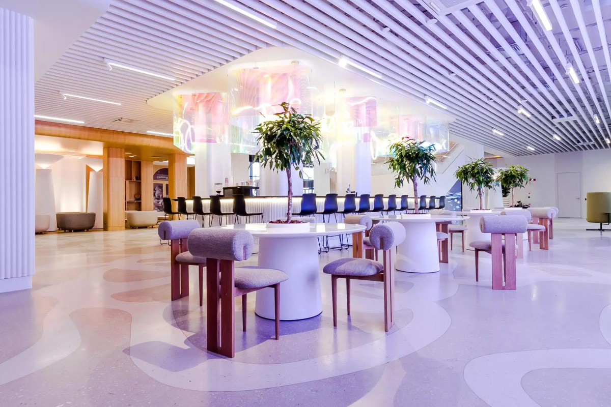 Welcome (Велком) на Измайловском бульваре