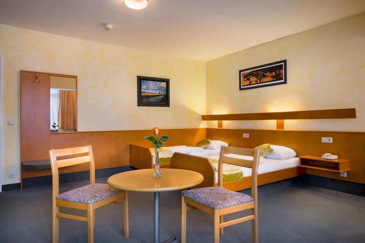 Hotel Greif Karlsruhe