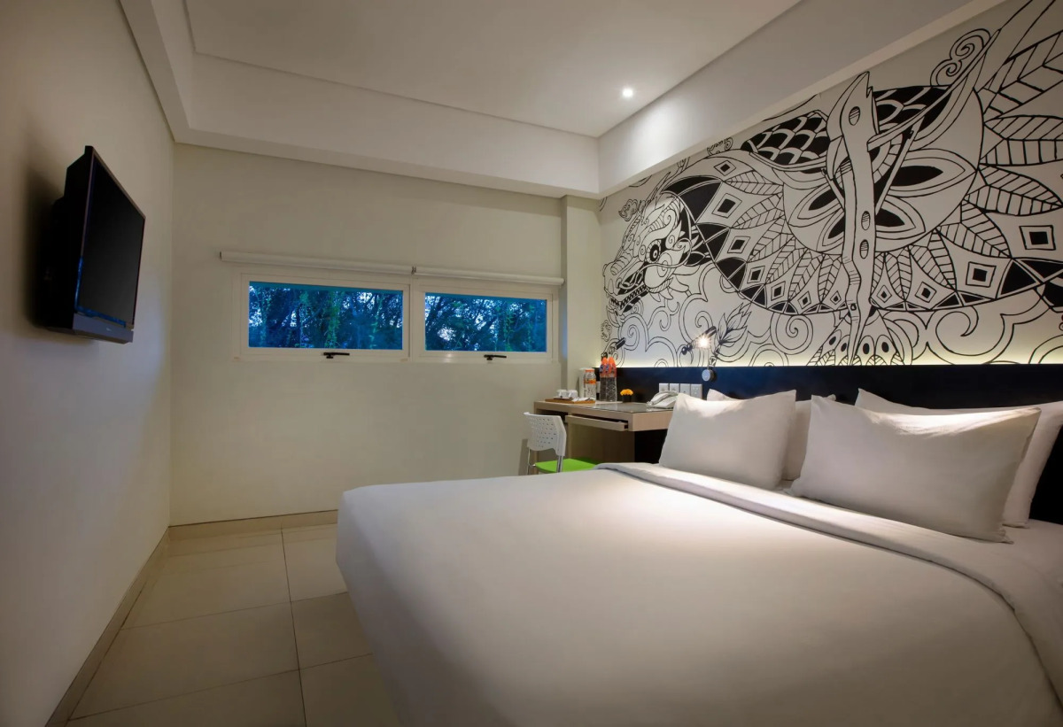 Grandmas Tuban Hotel