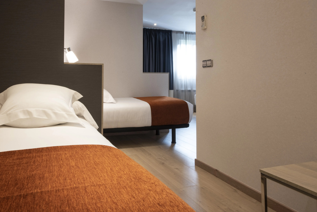 Hotel Avenida Coruña