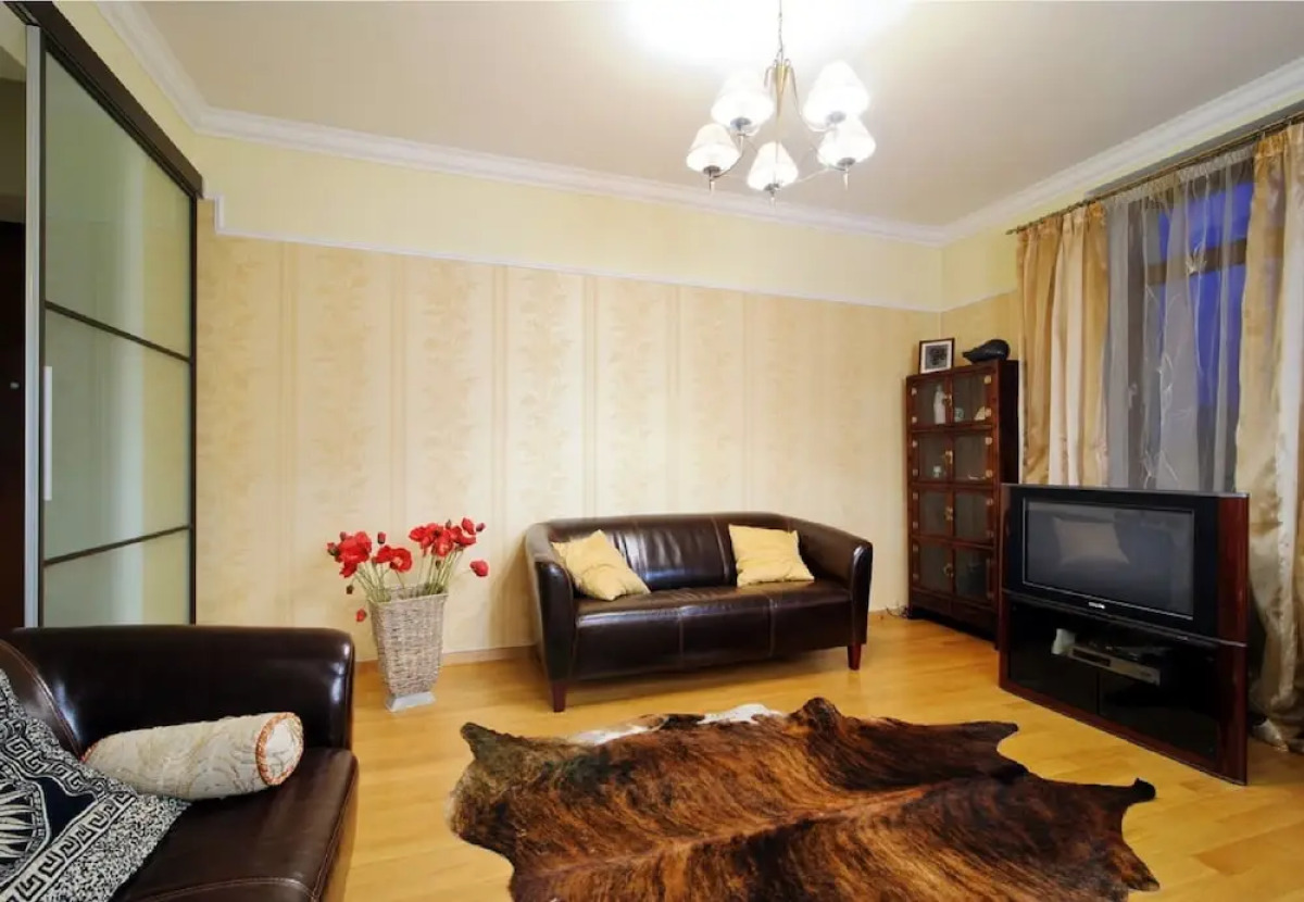 Апартаменты на Немига