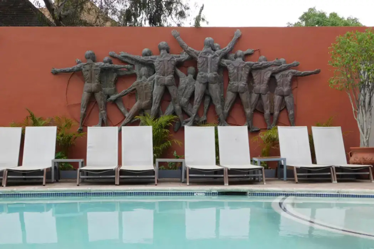 Hotel Palacio Azteca Tijuana, Trademark by Wyndham