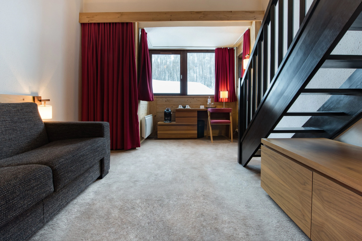 Experimental Chalet Val d'Isère