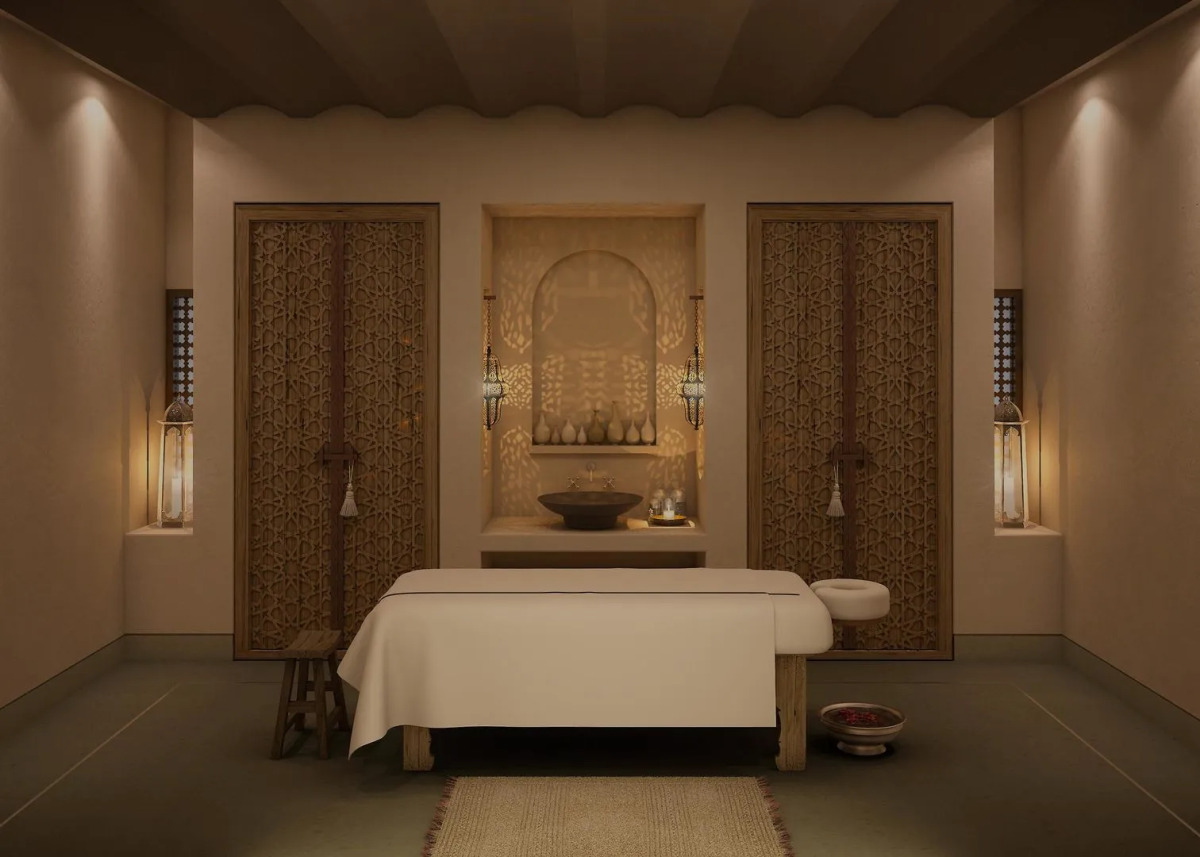 The Chedi Al Bait, Sharjah, UAE