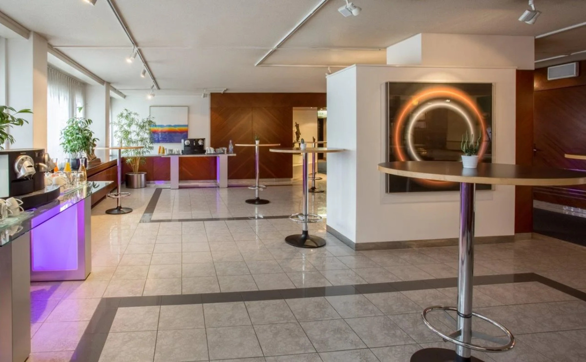 Crowne Plaza Zürich by IHG