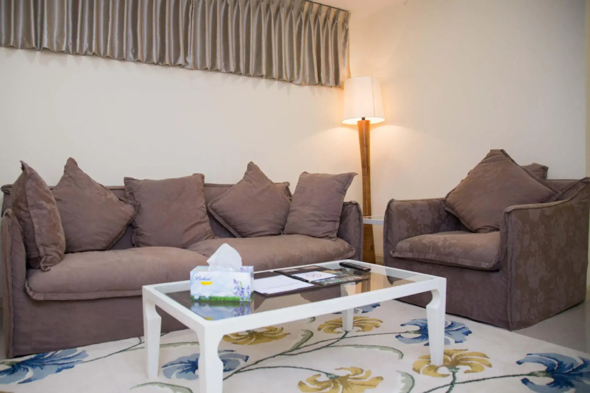 The Capital Residence Suites