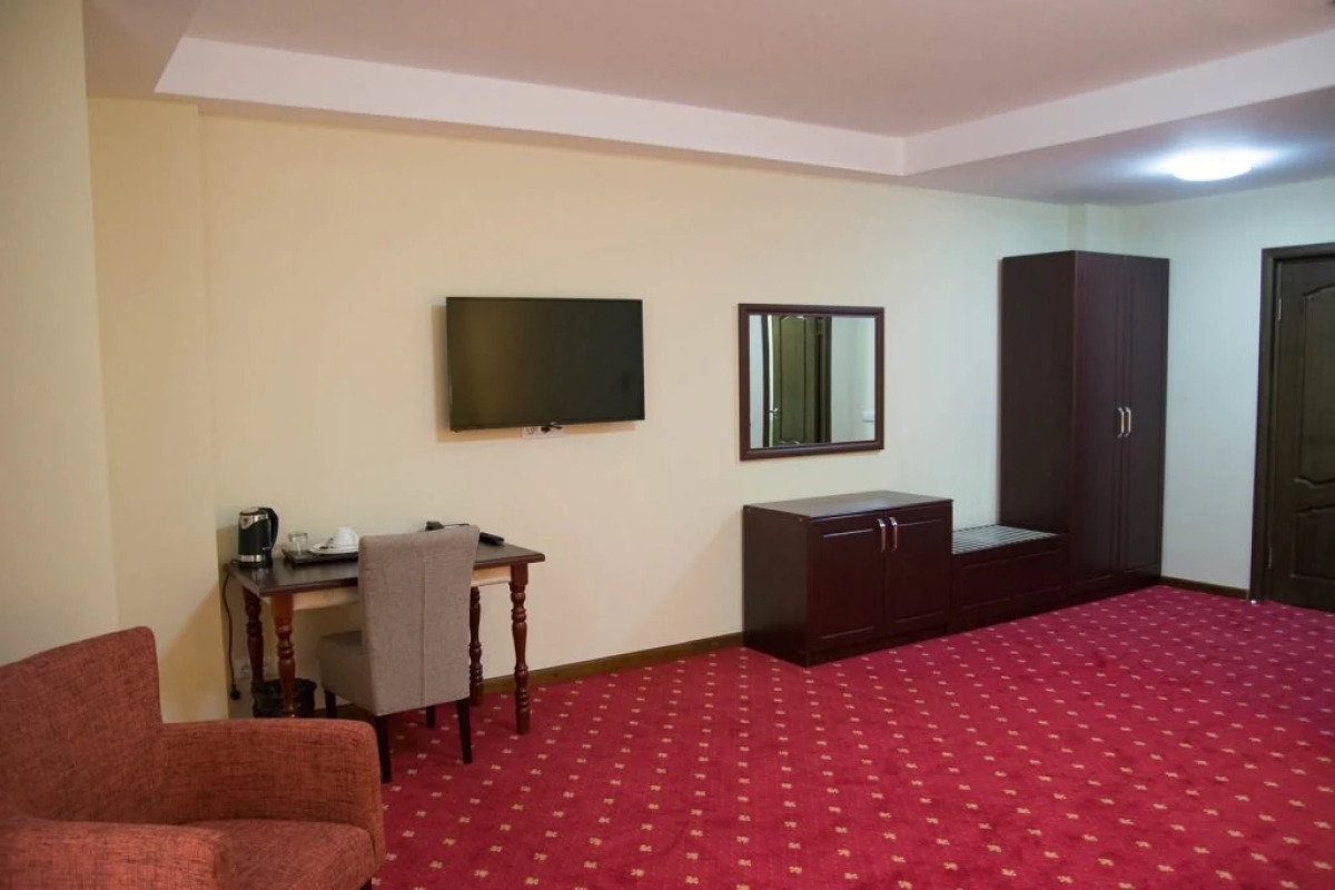 Отель «Шумон»