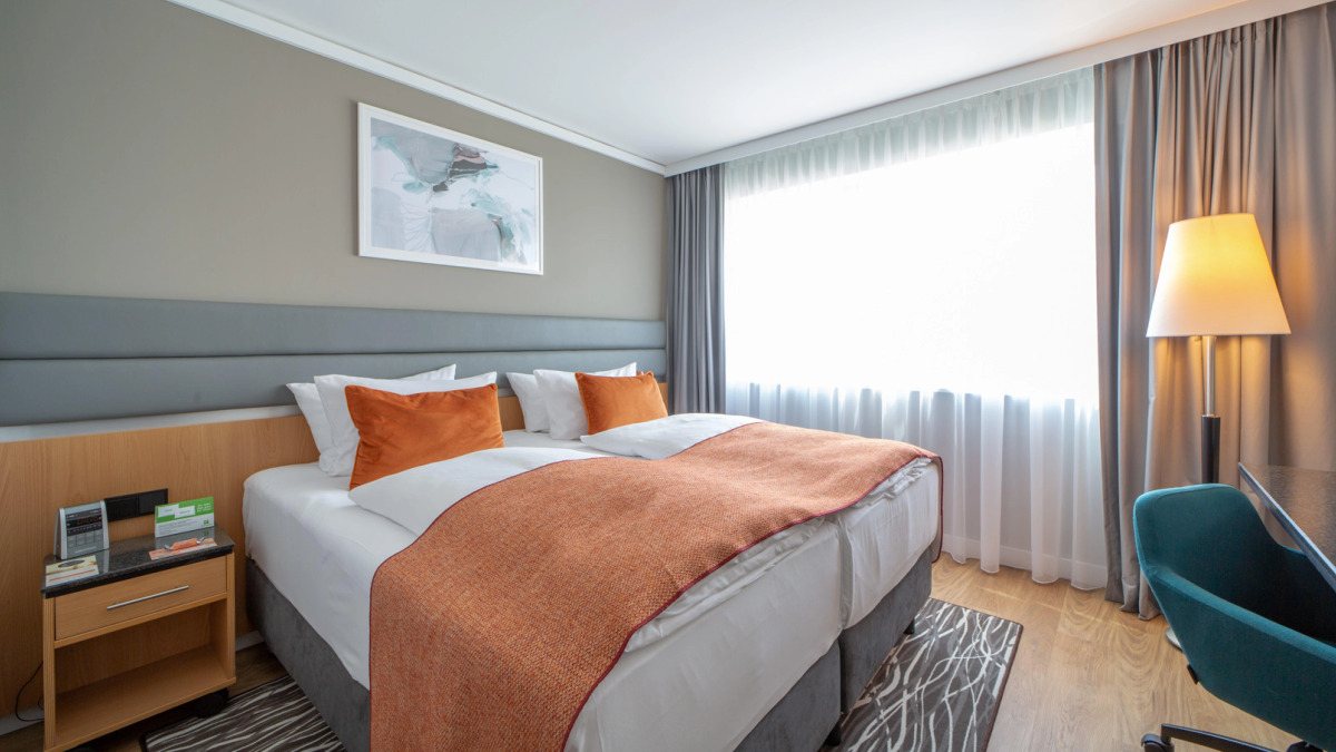 Holiday Inn Berlin Airport - Conference Centre by IHG