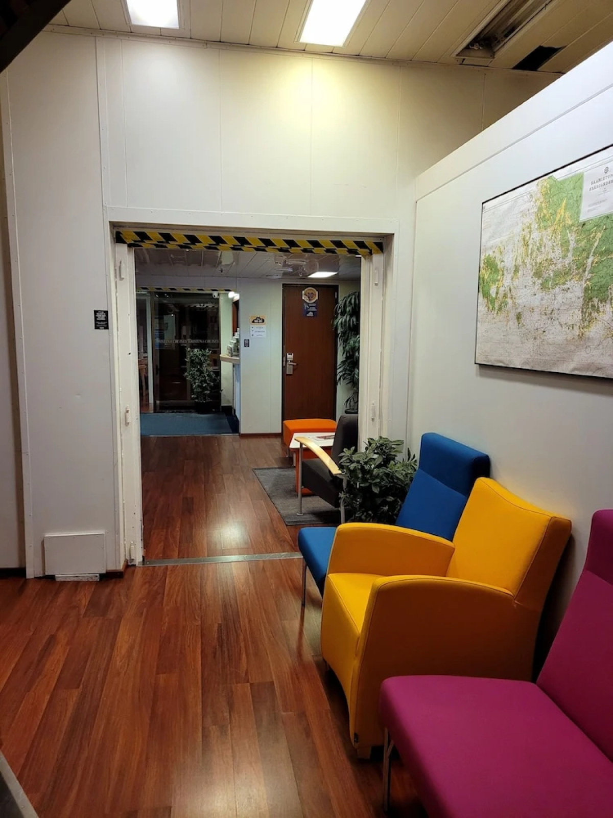 Laivahostel S/S Bore