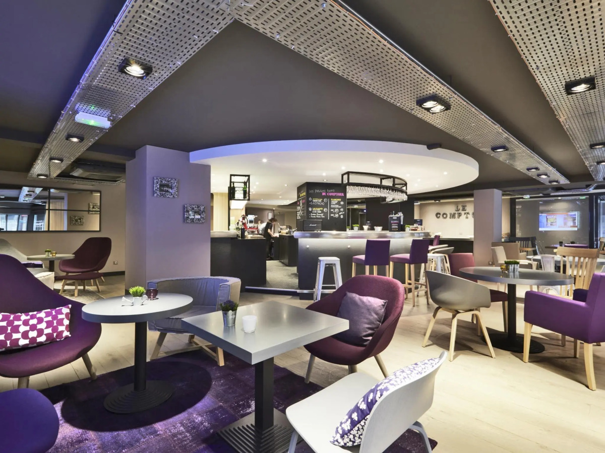 Campanile Lyon Centre - Gare Perrache - Confluence