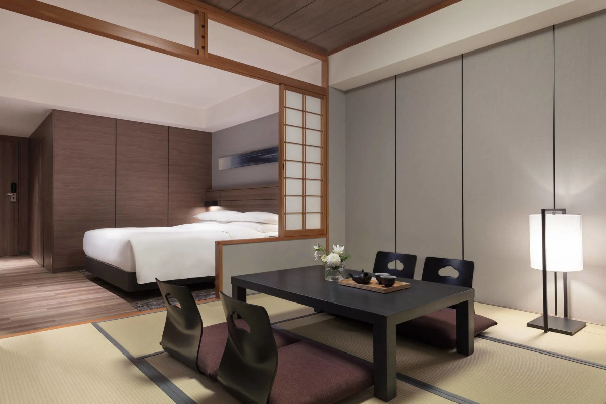 Отель Nanki-Shirahama Marriott