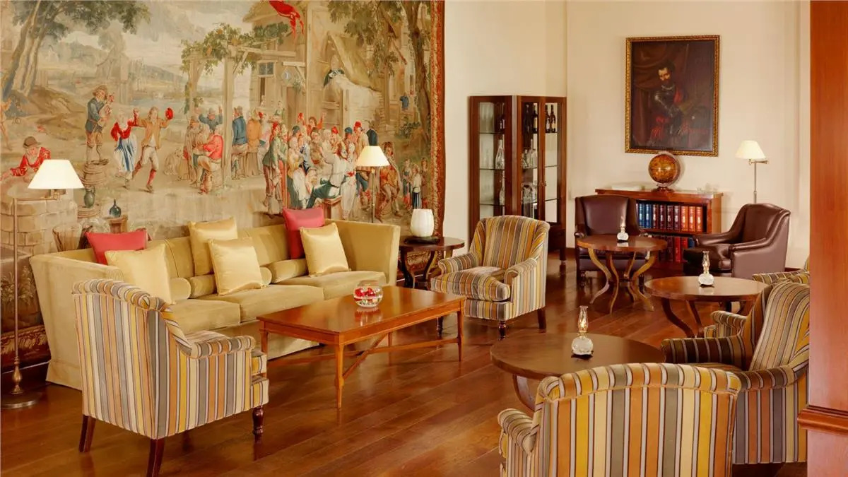 Castillo Hotel Son Vida, a Luxury Collection Hotel, Mallorca