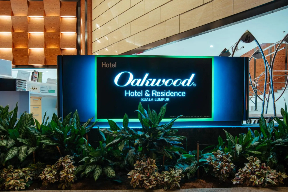 Oakwood Hotel & Residence Kuala Lumpur