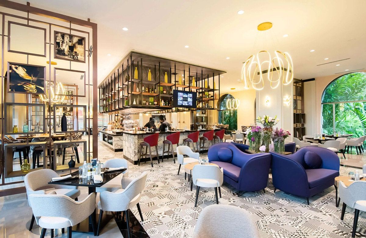 Sama-Sama Hotel, KL International Airport